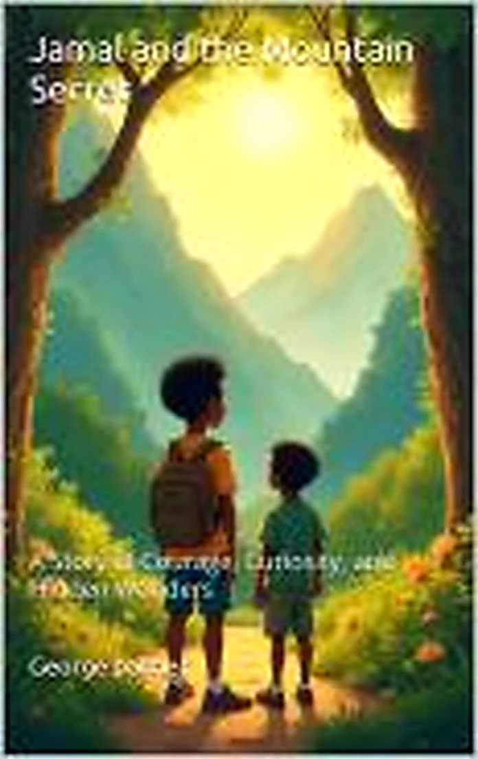 Jamal and the Mountain Secret