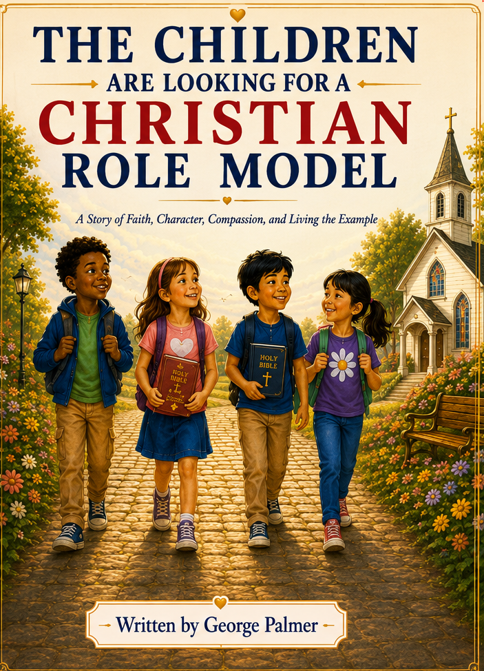 The Children Are Looking for a Christian Role Model book cover
